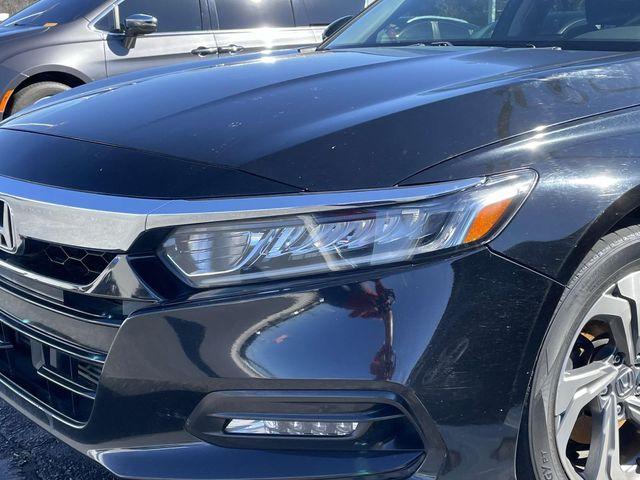 used 2018 Honda Accord car, priced at $18,870