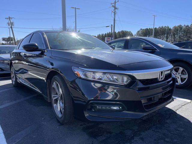 used 2018 Honda Accord car, priced at $18,870