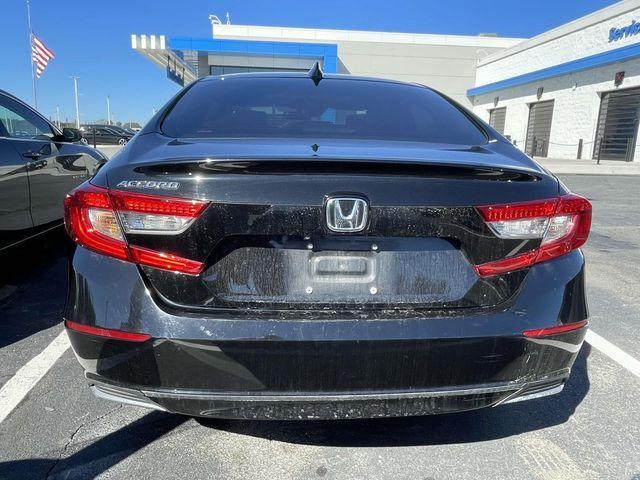 used 2018 Honda Accord car, priced at $18,870