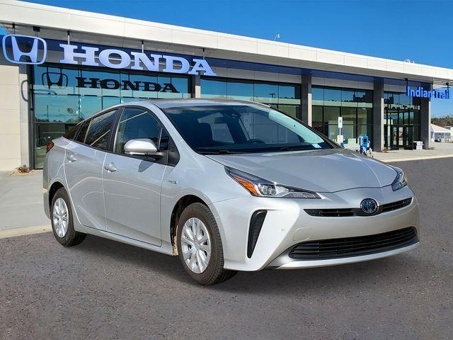 used 2022 Toyota Prius car, priced at $20,787