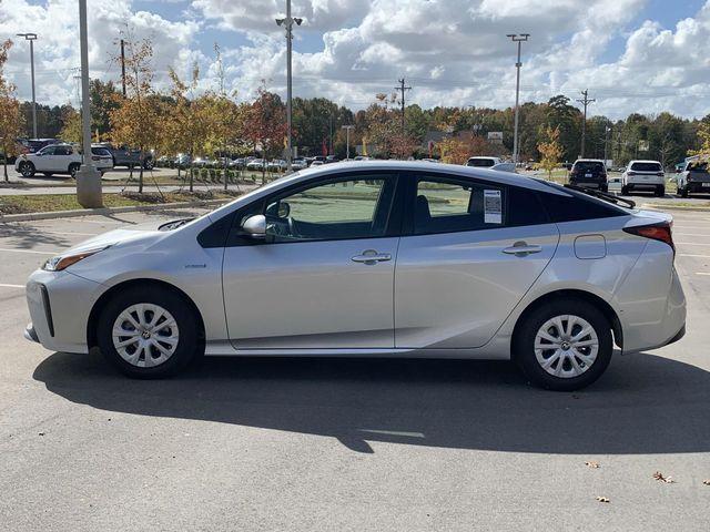 used 2022 Toyota Prius car, priced at $20,787