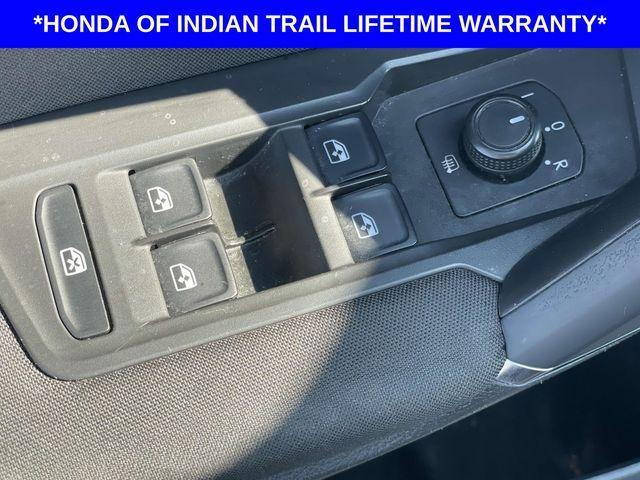 used 2020 Volkswagen Tiguan car, priced at $15,396