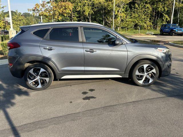 used 2017 Hyundai Tucson car, priced at $14,968