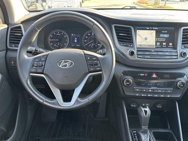 used 2017 Hyundai Tucson car, priced at $14,968