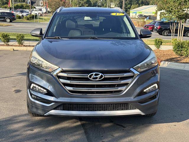 used 2017 Hyundai Tucson car, priced at $14,968