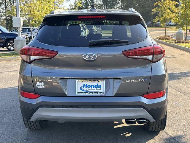 used 2017 Hyundai Tucson car, priced at $14,968