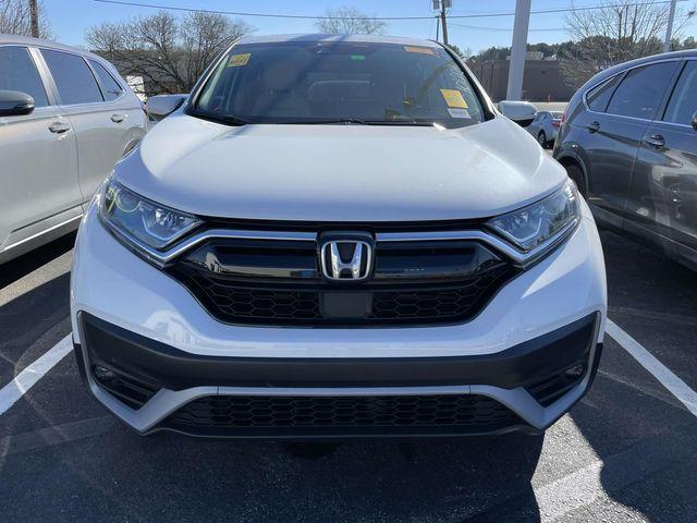 used 2022 Honda CR-V car, priced at $28,744