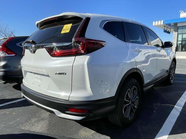 used 2022 Honda CR-V car, priced at $28,744