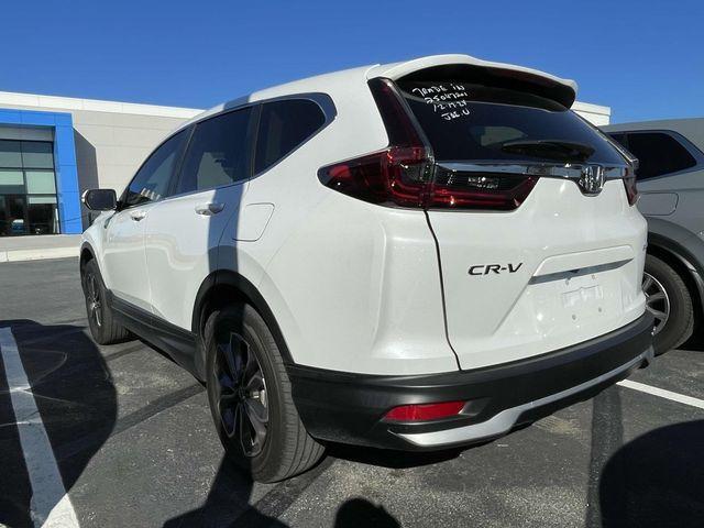 used 2022 Honda CR-V car, priced at $28,744