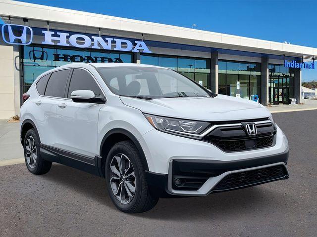 used 2022 Honda CR-V car, priced at $28,600