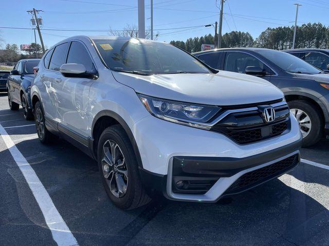 used 2022 Honda CR-V car, priced at $28,744