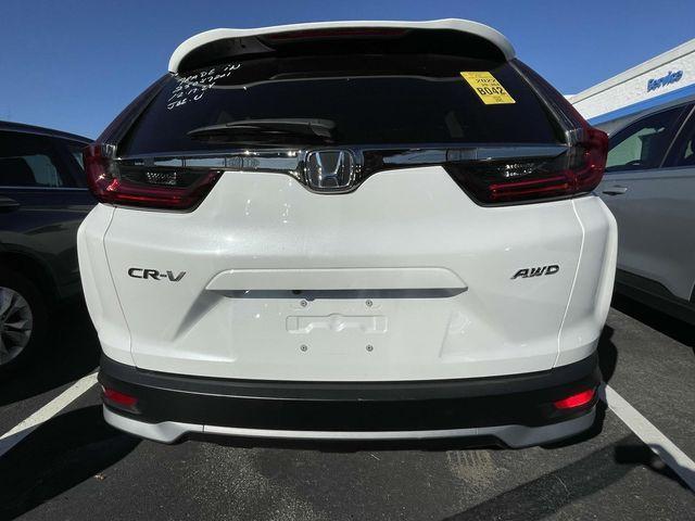 used 2022 Honda CR-V car, priced at $28,744