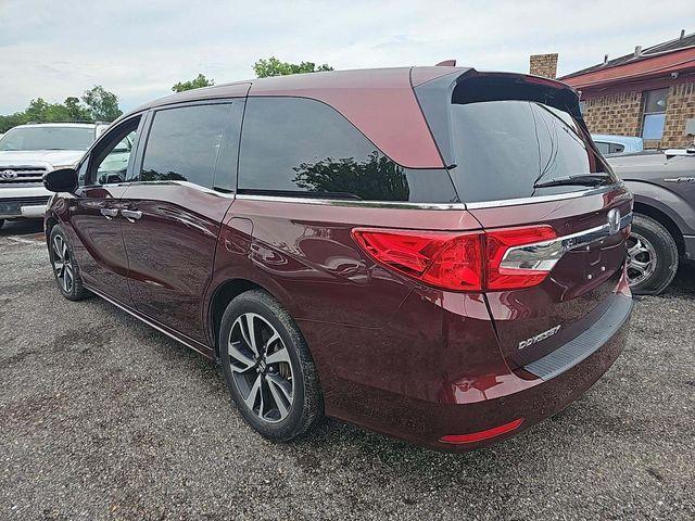 used 2018 Honda Odyssey car, priced at $23,772