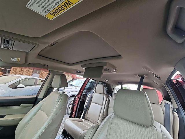 used 2018 Honda Odyssey car, priced at $23,772