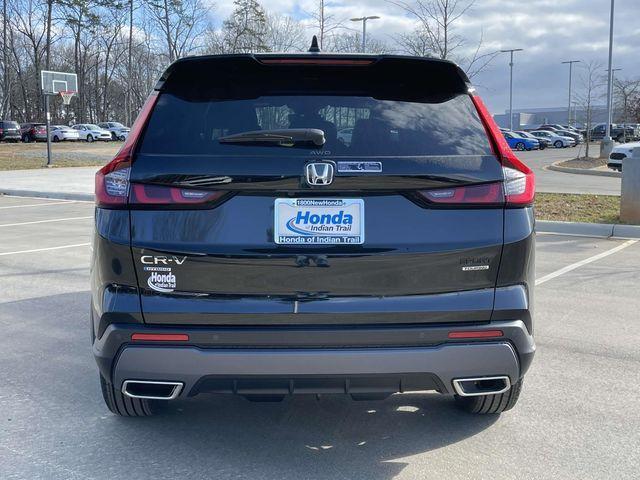 new 2025 Honda CR-V Hybrid car, priced at $41,700