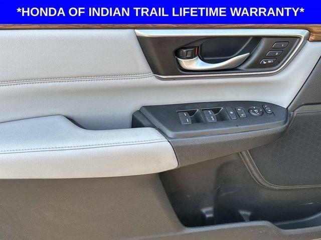 used 2022 Honda CR-V car, priced at $25,919