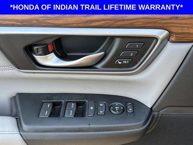 used 2022 Honda CR-V car, priced at $25,919