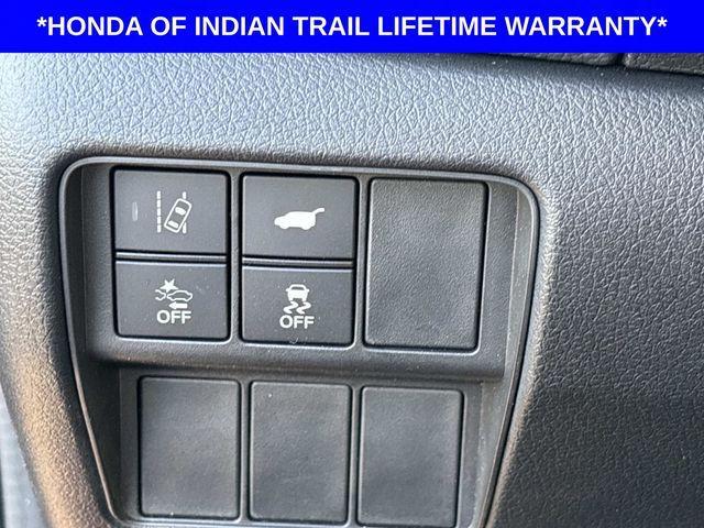 used 2022 Honda CR-V car, priced at $25,919