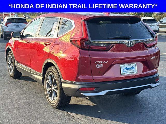 used 2022 Honda CR-V car, priced at $25,919