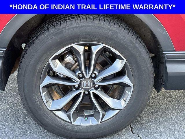 used 2022 Honda CR-V car, priced at $25,919