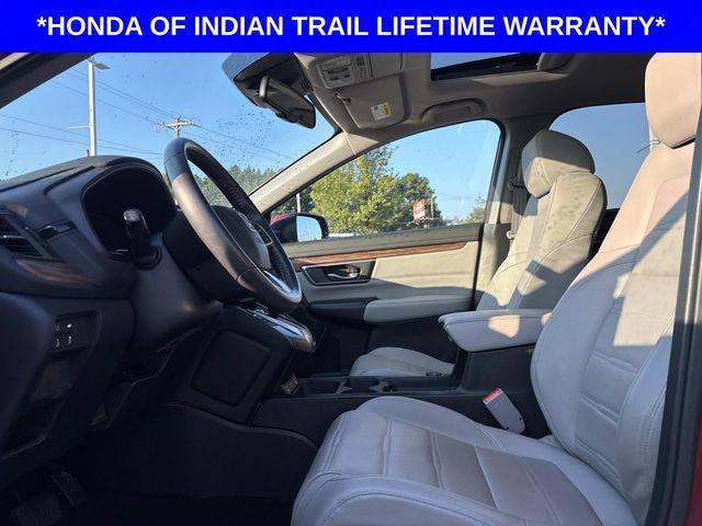 used 2022 Honda CR-V car, priced at $25,919