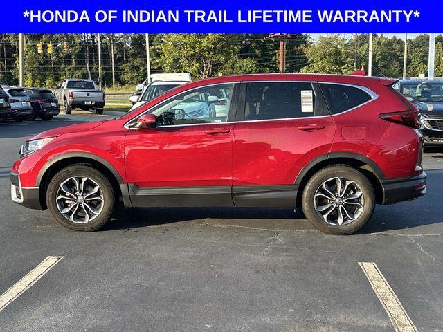 used 2022 Honda CR-V car, priced at $25,919