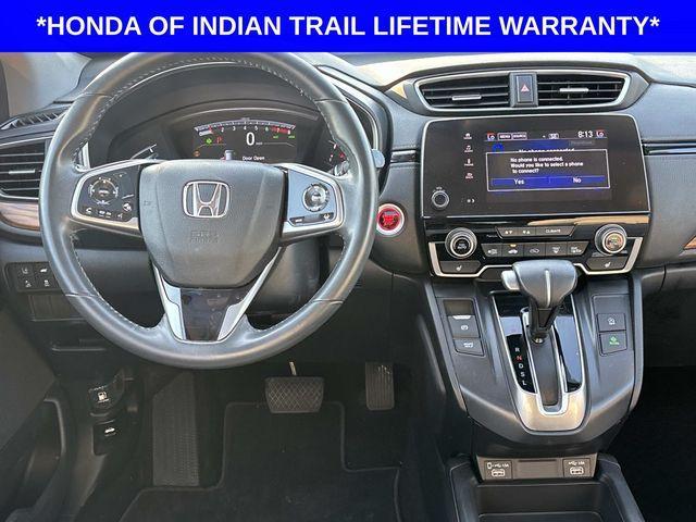 used 2022 Honda CR-V car, priced at $25,919
