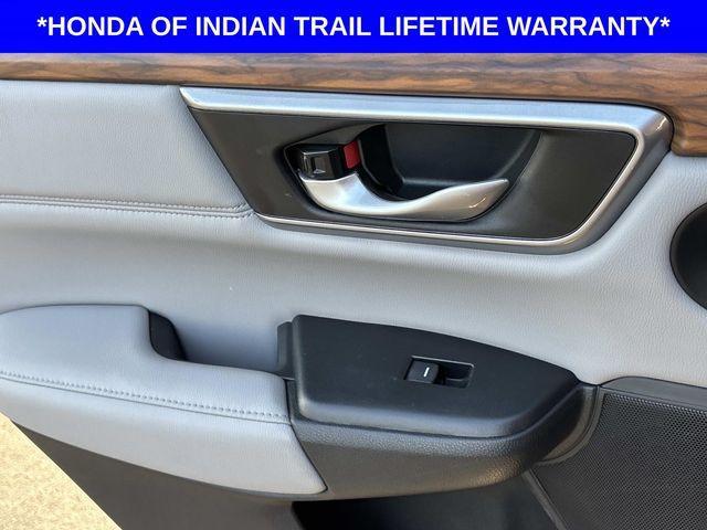 used 2022 Honda CR-V car, priced at $25,919