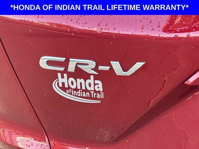 used 2022 Honda CR-V car, priced at $25,919