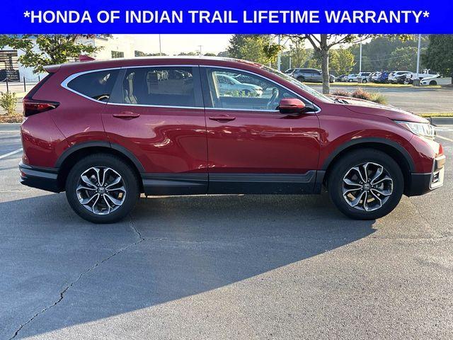 used 2022 Honda CR-V car, priced at $25,919