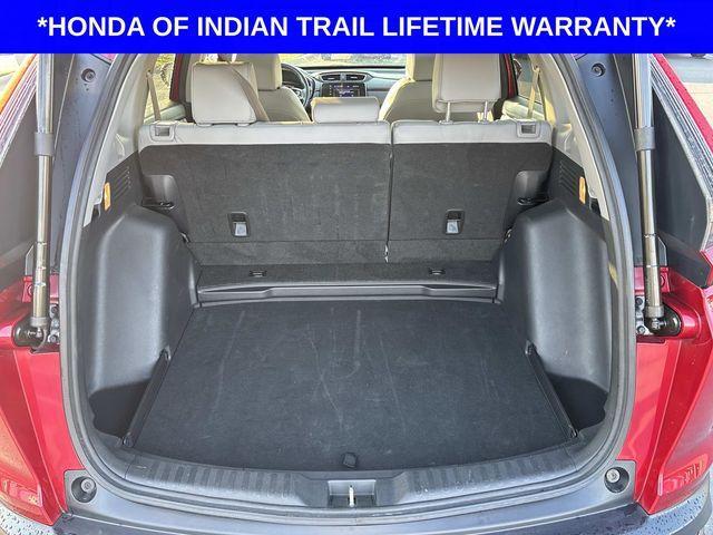 used 2022 Honda CR-V car, priced at $25,919