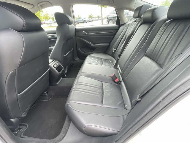 used 2022 Honda Accord car, priced at $22,206