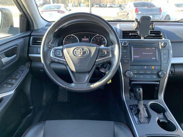 used 2016 Toyota Camry car, priced at $15,454