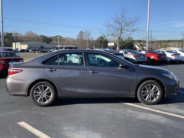 used 2016 Toyota Camry car, priced at $15,454