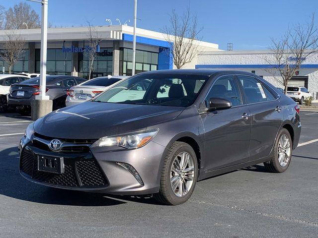 used 2016 Toyota Camry car, priced at $15,454