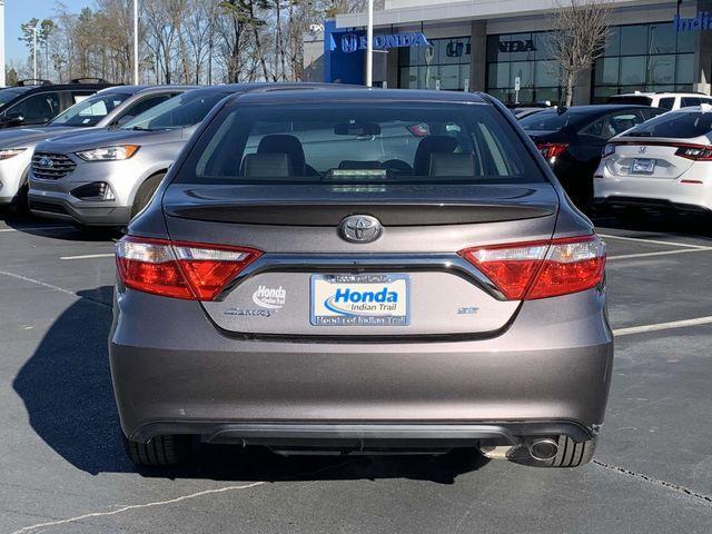 used 2016 Toyota Camry car, priced at $15,454