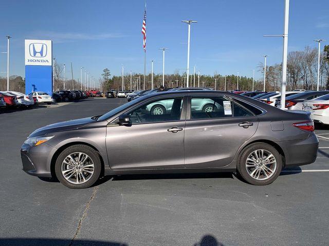 used 2016 Toyota Camry car, priced at $15,454