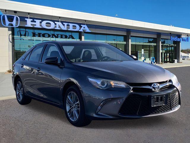 used 2016 Toyota Camry car, priced at $15,454