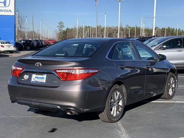 used 2016 Toyota Camry car, priced at $15,454