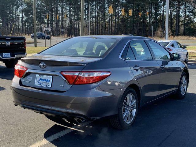 used 2016 Toyota Camry car, priced at $15,454