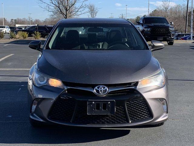 used 2016 Toyota Camry car, priced at $15,454