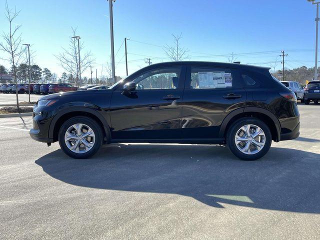 new 2025 Honda HR-V car, priced at $26,750