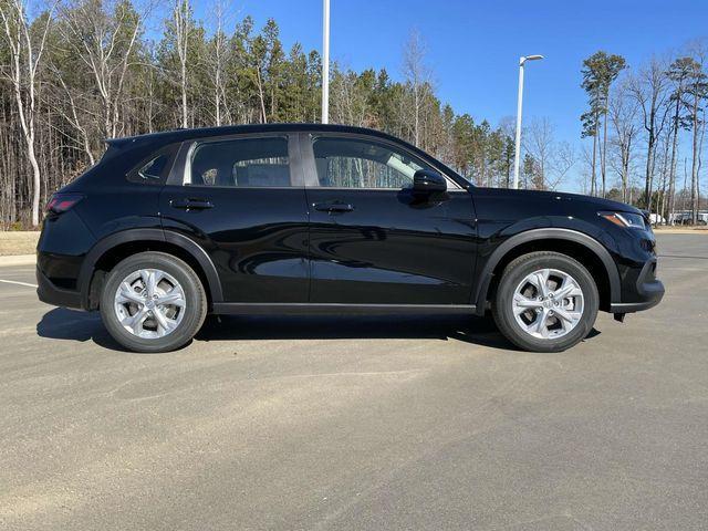 new 2025 Honda HR-V car, priced at $26,750