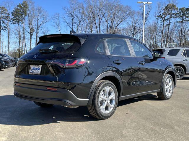 new 2025 Honda HR-V car, priced at $26,750