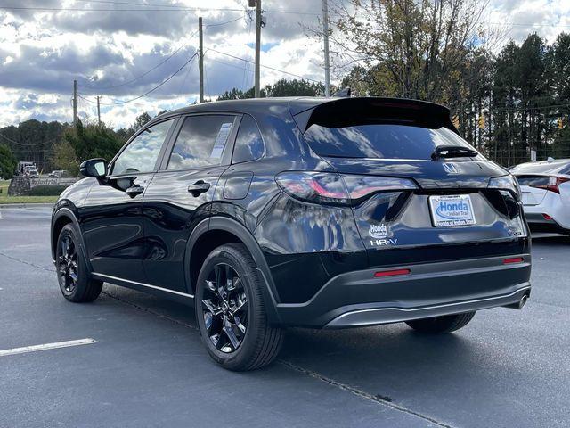 used 2025 Honda HR-V car, priced at $28,984