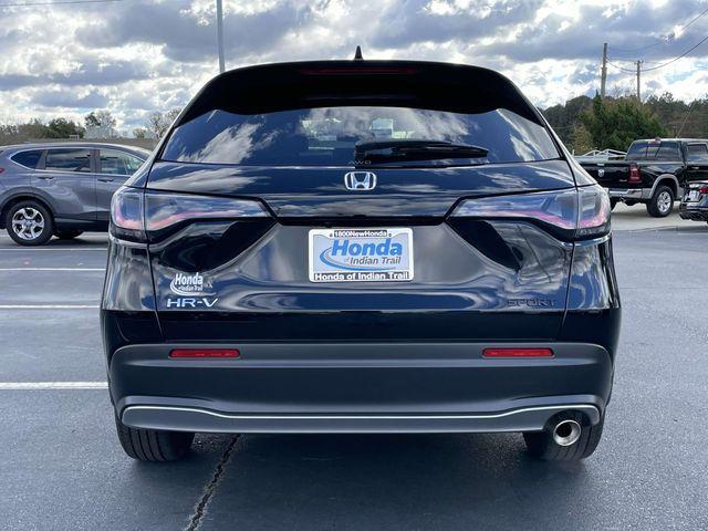 used 2025 Honda HR-V car, priced at $28,984