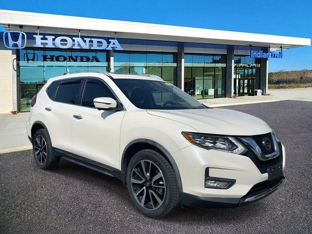 used 2018 Nissan Rogue car, priced at $13,982