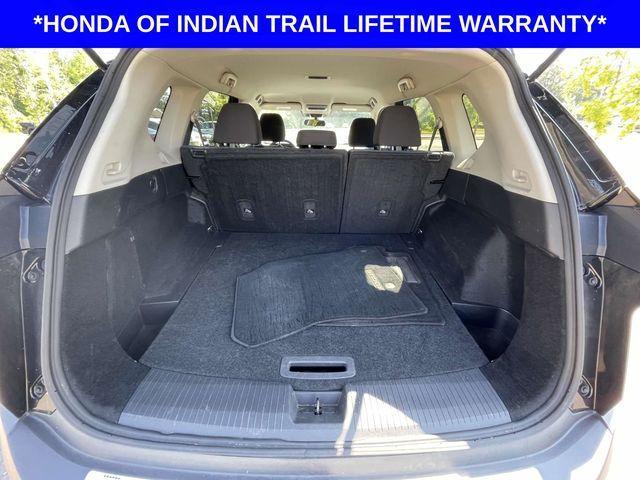 used 2021 Nissan Rogue car, priced at $20,393