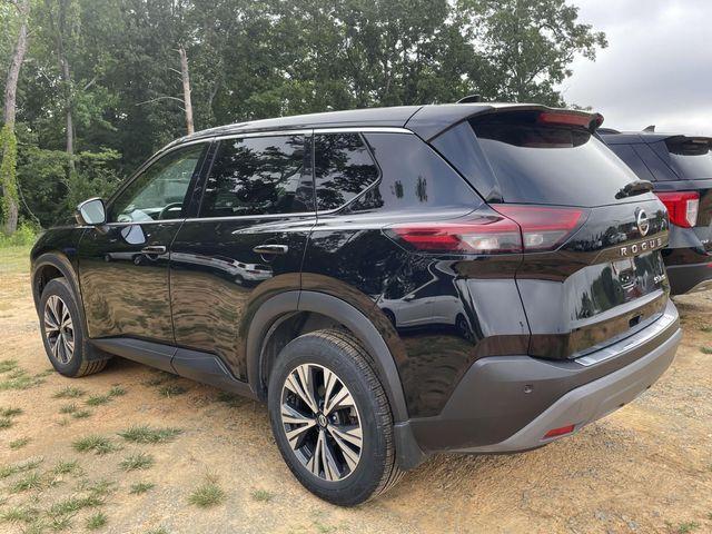 used 2021 Nissan Rogue car, priced at $21,278