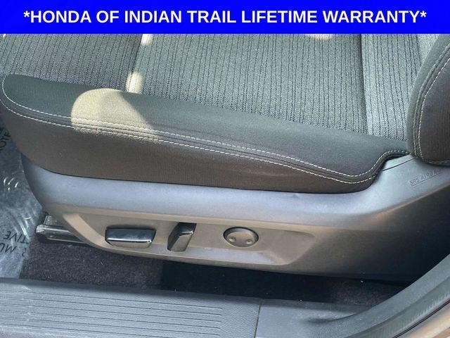 used 2021 Nissan Rogue car, priced at $20,393